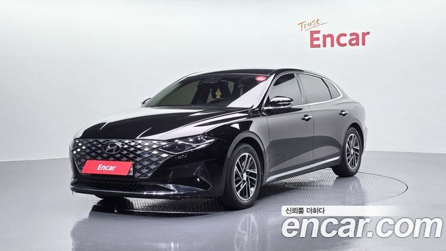 Hyundai Grandeur 2020
