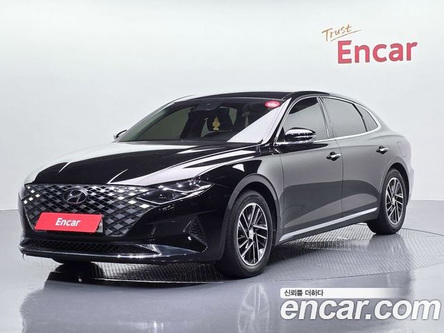Hyundai Grandeur 2020
