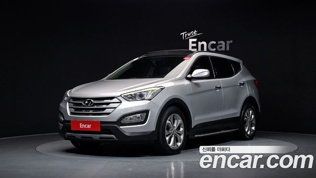 Hyundai Santafe 2013