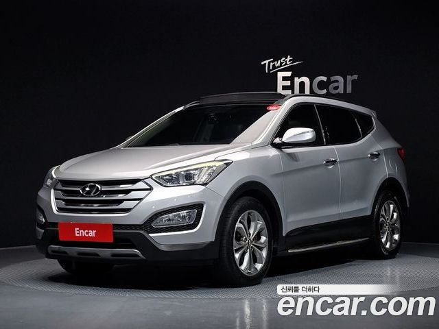 Hyundai Santafe 2013