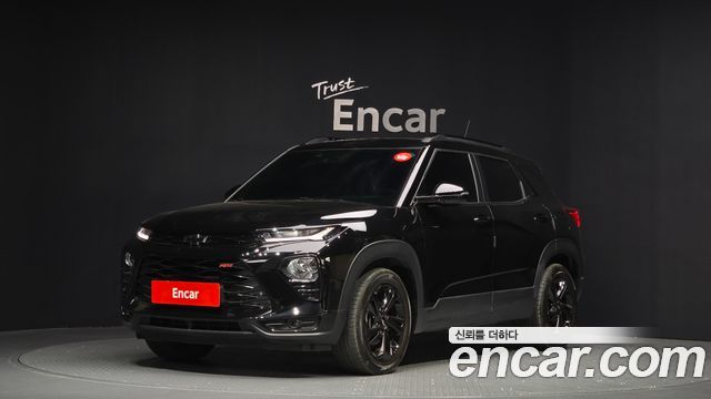 Chevrolet Trailblazer 2021
