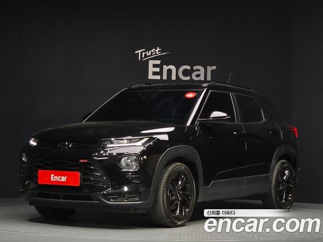 ChevroletGMDaewoo Trailblazer 2021