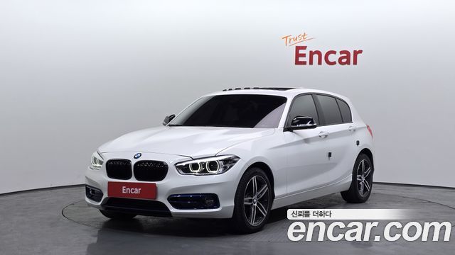 BMW 1-Series 2018