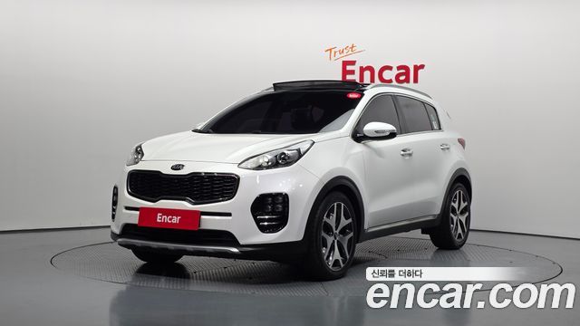 Kia Sportage 2016
