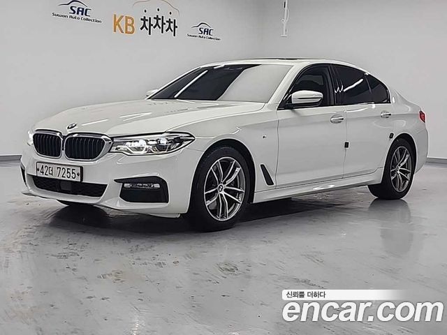 BMW 5-Series 2017