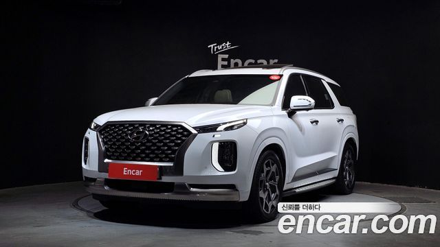 Hyundai Palisade 2021
