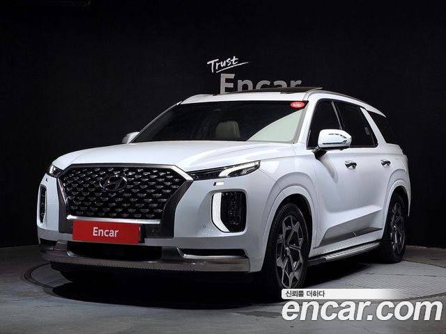 Hyundai Palisade 2021