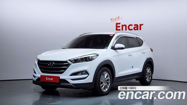 Hyundai Tucson 2015