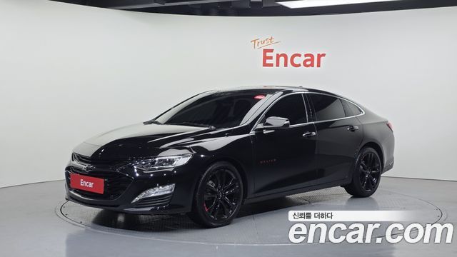ChevroletGMDaewoo Malibu 2021