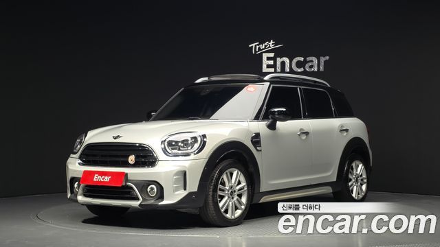 Mini Countryman 2021