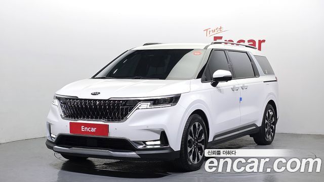 Kia Canival 2021