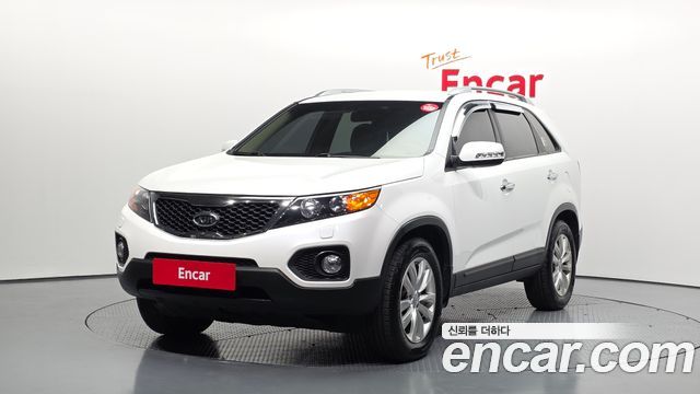 Kia Sorento 2010