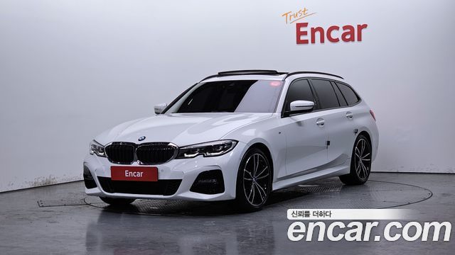 BMW 3-Series 2021