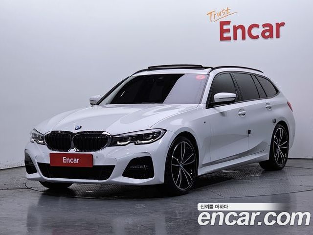 BMW 3-Series 2021
