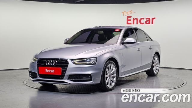 Audi A4 2015