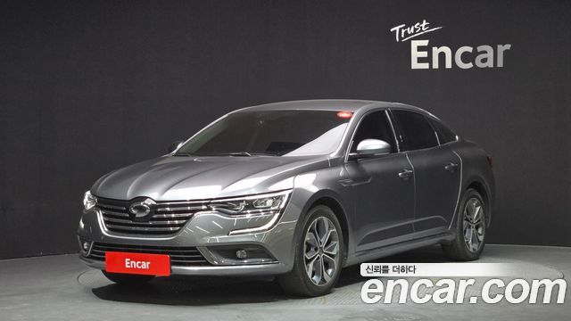 Renault (Samsung) SM6 2019