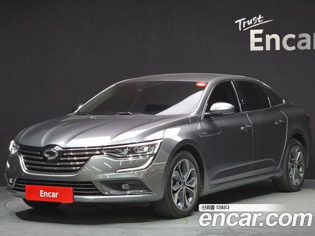 Renault-KoreaSamsung SM6 2019
