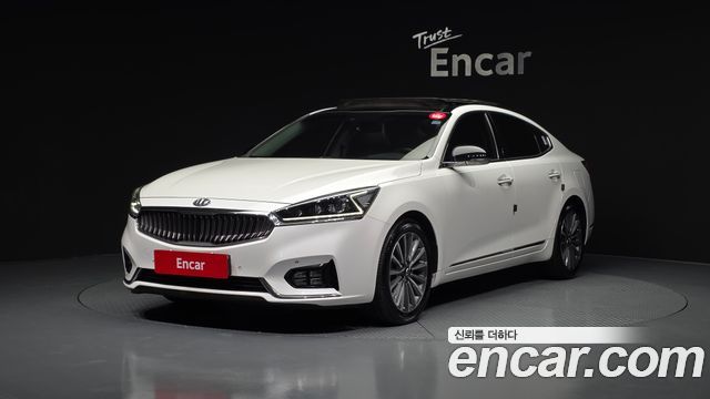 Kia K7 2017