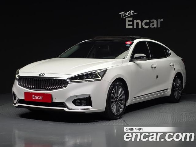 Kia K7 2017