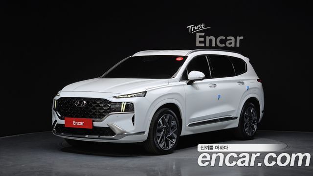 Hyundai Santafe 2022