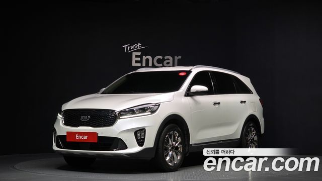 Kia Sorento 2019