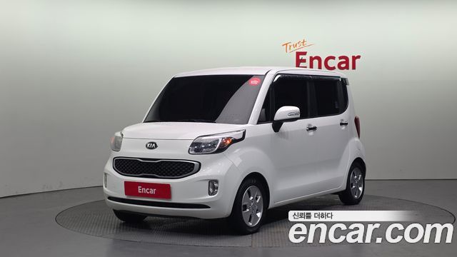 Kia RAY 2016