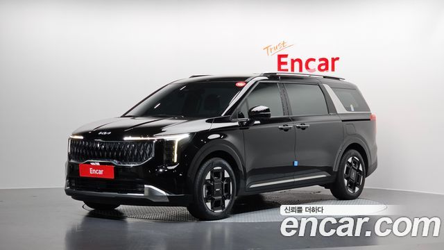 Kia Canival 2025