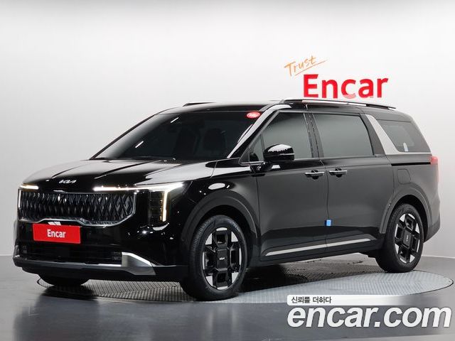 Kia Canival 2025