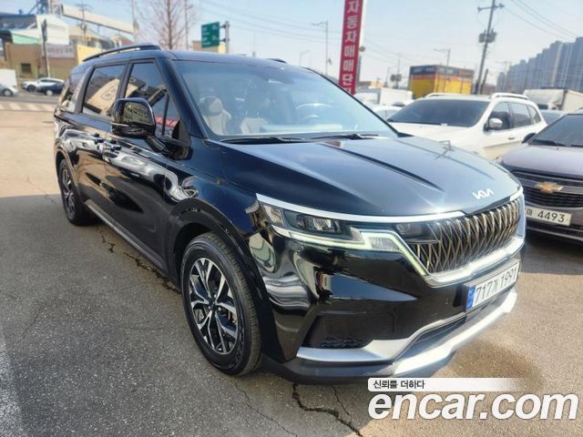 Kia Canival 2022