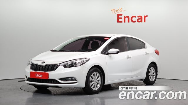 Kia K3 2015