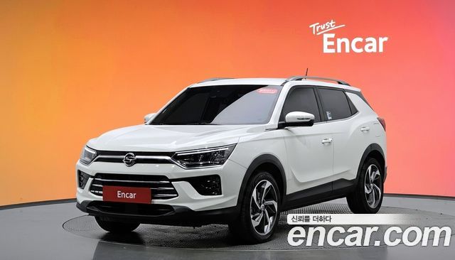 KG_Mobility_Ssangyong KORANDO 2020
