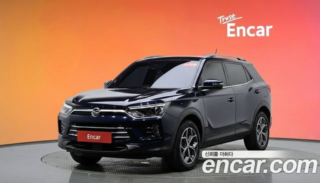 KG_Mobility_Ssangyong KORANDO 2020