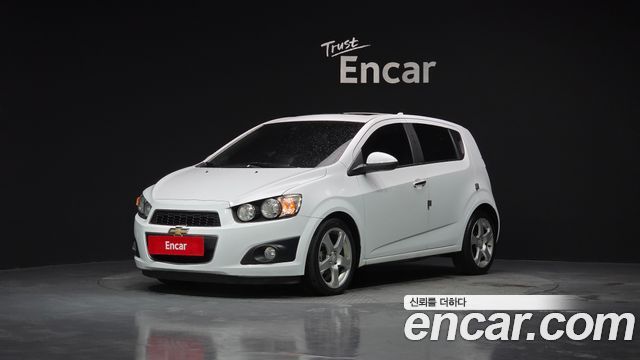 ChevroletGMDaewoo Aveo 2012