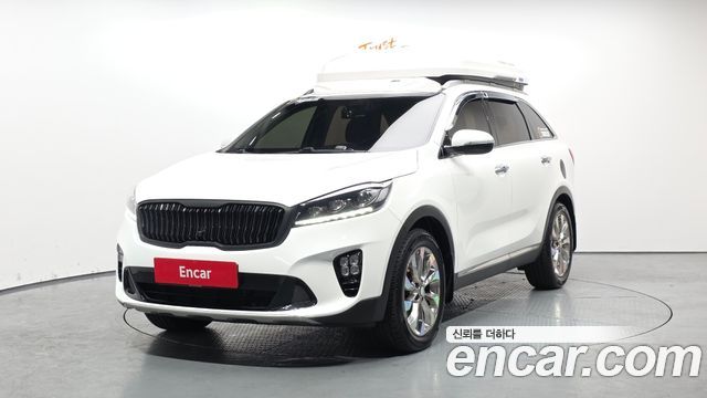 Kia Sorento 2017