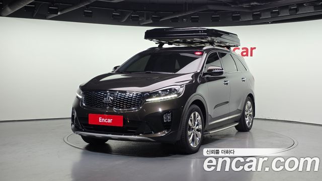 Kia Sorento 2017