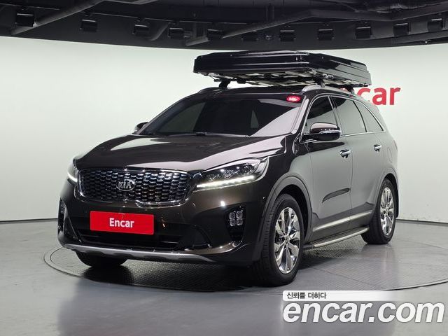 Kia Sorento 2017