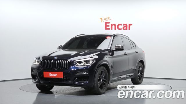 BMW X4 2021