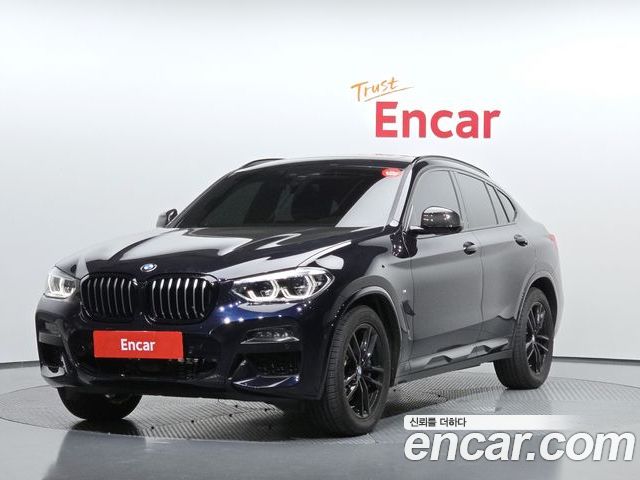 BMW X4 2021