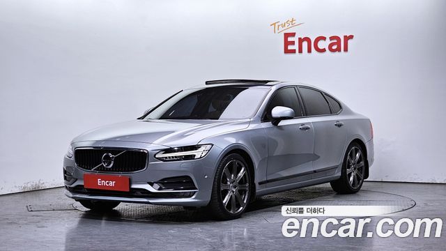 Volvo S90 2017