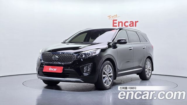Kia Sorento 2016