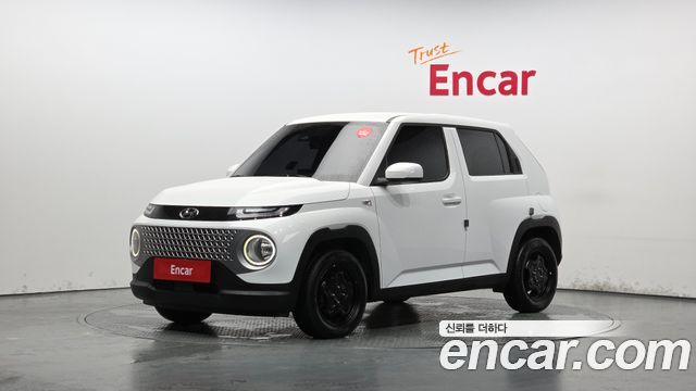 Hyundai Casper 2022