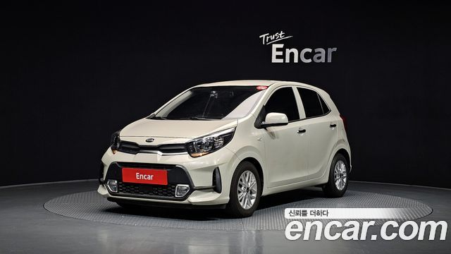 Kia morning 2021