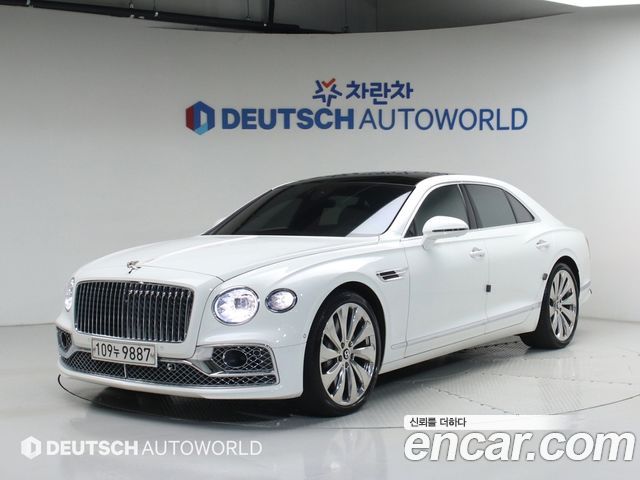 Bentley Flying Spur 2021