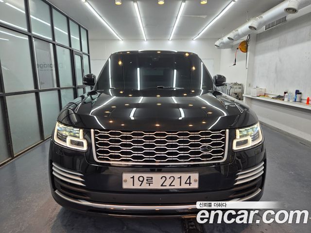 Land Rover Range Rover 2017