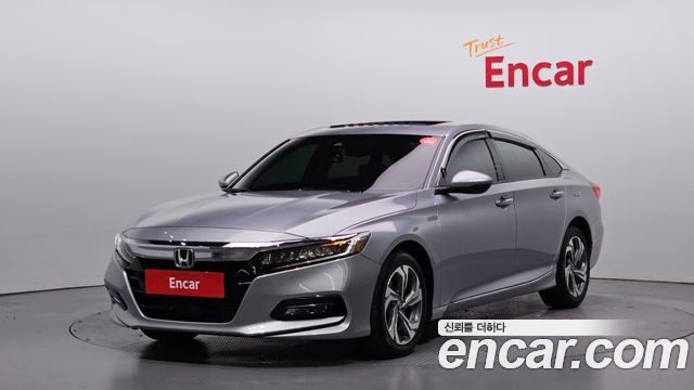 Honda Accord 2019