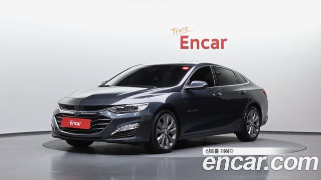 ChevroletGMDaewoo Malibu 2019