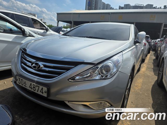 Hyundai Sonata 2012