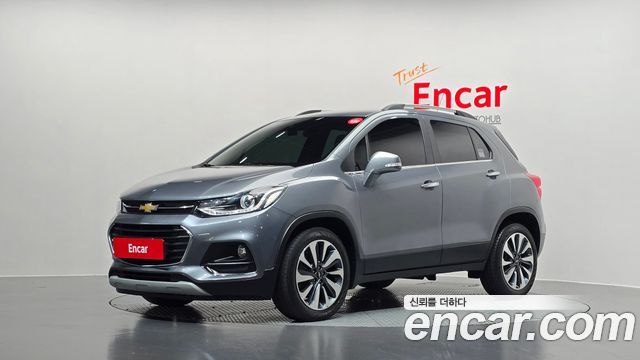 ChevroletGMDaewoo Trax 2018