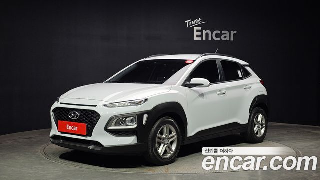 Hyundai Kona 2017