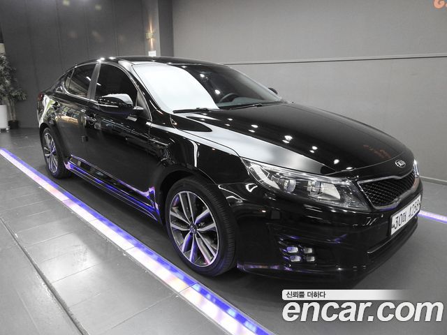 Kia K5 2013